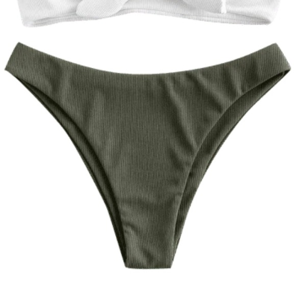 ZAFUL High Leg Bikini Bottoms - Picture 3 of 3